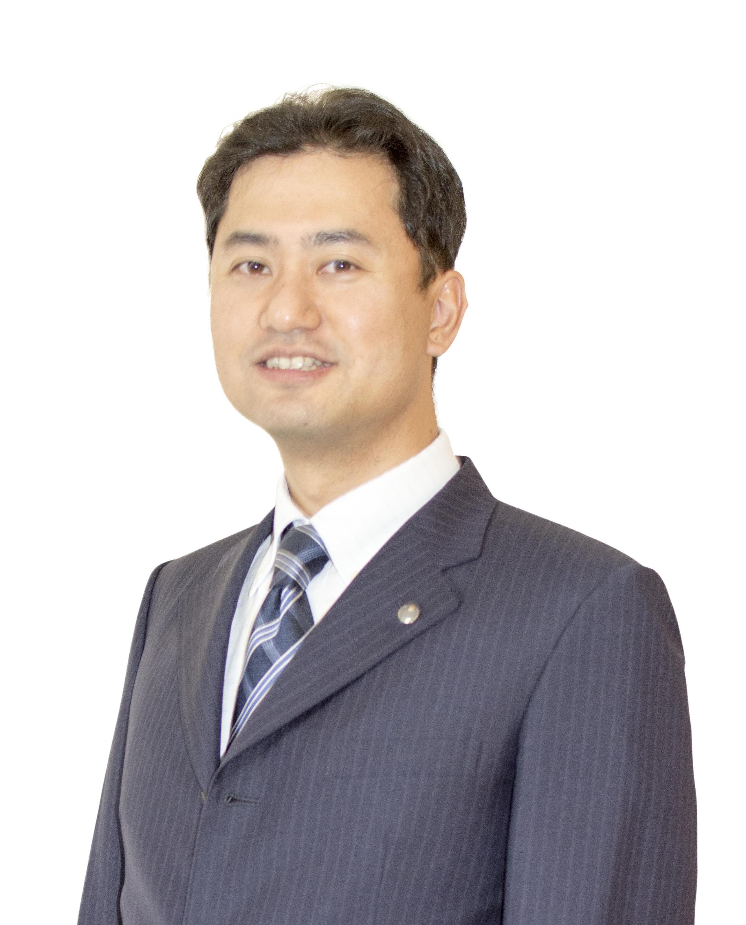 竹内吉央 代表